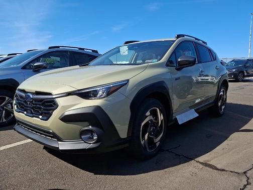 2026 Subaru Crosstrek Limited