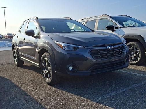 Magnetite 2026 Subaru Crosstrek Premium