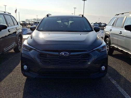 Magnetite 2026 Subaru Crosstrek Premium