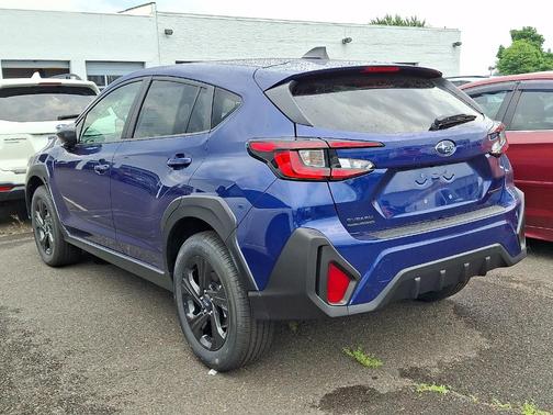 Sapphire Blue Pearl 2026 Subaru Crosstrek Base