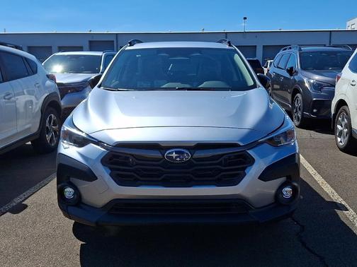 Ice Silver 2026 Subaru Crosstrek Premium