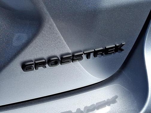 Ice Silver 2026 Subaru Crosstrek Premium