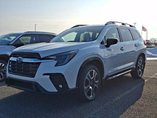 2026 Subaru Ascent Limited