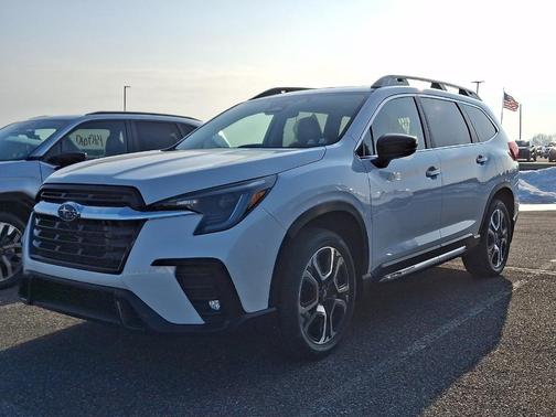 2026 Subaru Ascent Limited