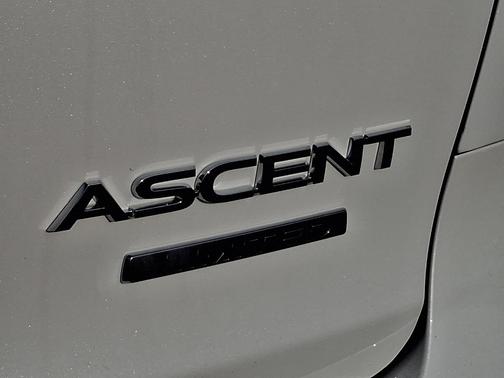 2026 Subaru Ascent Limited