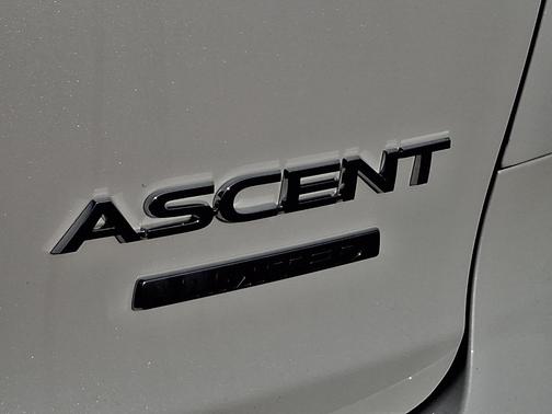 2026 Subaru Ascent Limited