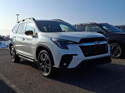2026 Subaru Ascent Limited