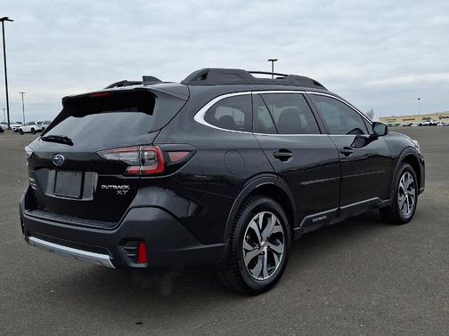 2020 Subaru Outback Limited XT