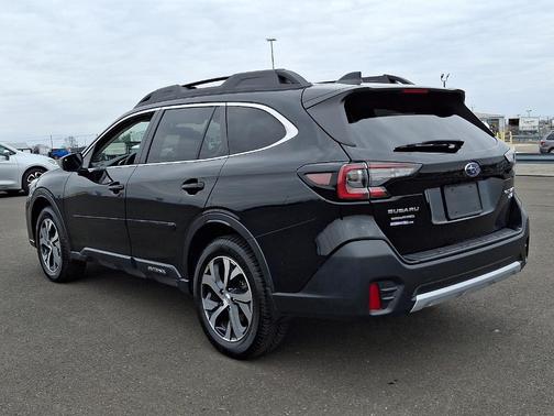 2020 Subaru Outback Limited XT