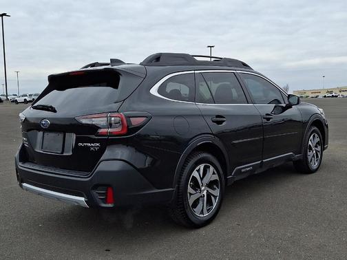2020 Subaru Outback Limited XT