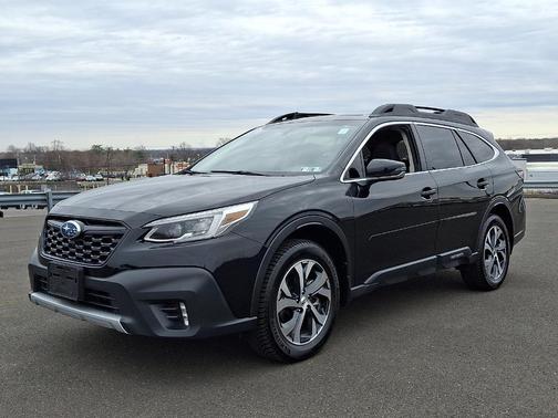 2020 Subaru Outback Limited XT