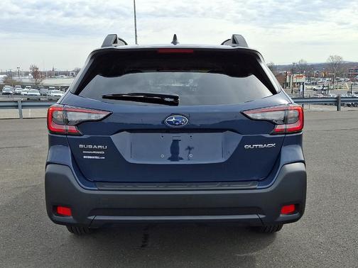 Cosmic Blue Pearl 2025 Subaru Outback Premium