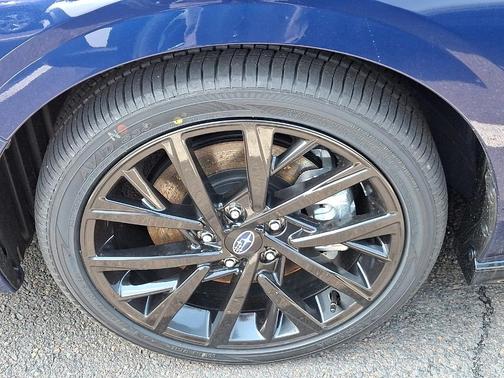 Sapphire Blue Pearl 2026 Subaru Impreza RS