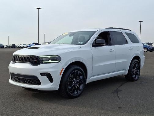 2022 Dodge Durango GT