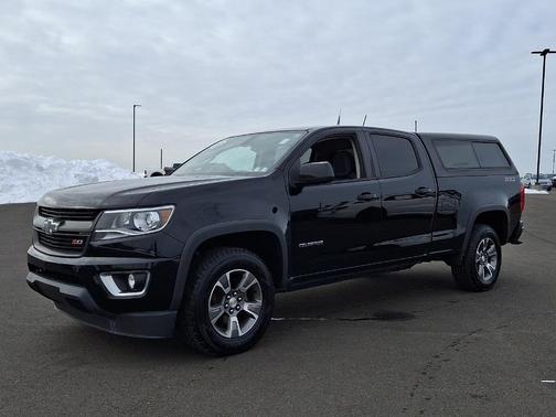 2019 Chevrolet Colorado Z71