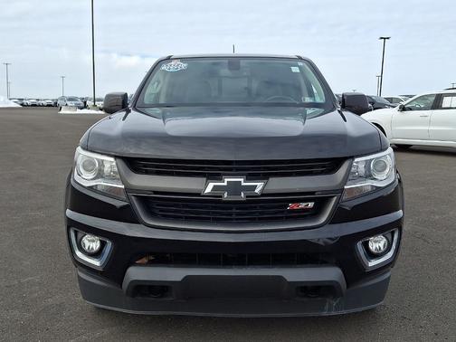 2019 Chevrolet Colorado Z71