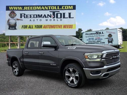 2019 RAM 1500 Laramie