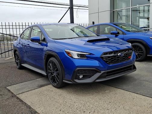 WR Blue Pearl 2026 Subaru WRX Limited