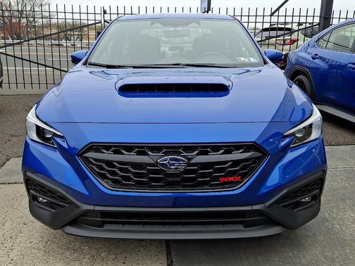 WR Blue Pearl 2026 Subaru WRX Limited