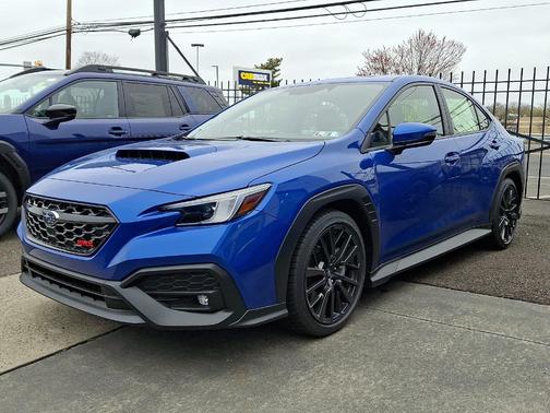 WR Blue Pearl 2026 Subaru WRX Limited