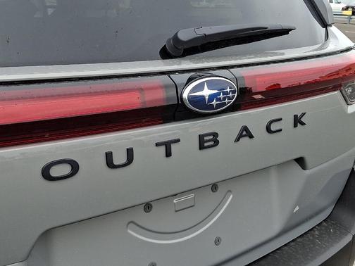 Riverrock Green 2026 Subaru Outback Premium
