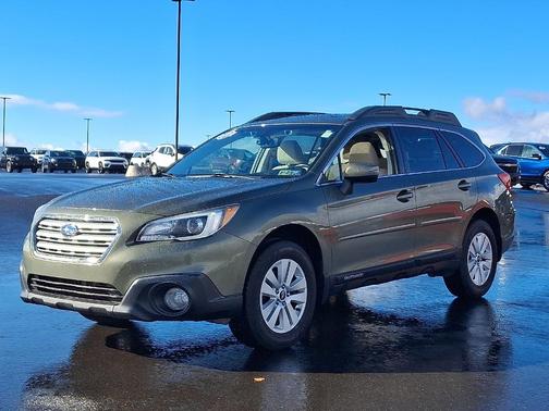 2017 Subaru Outback 2.5i Premium