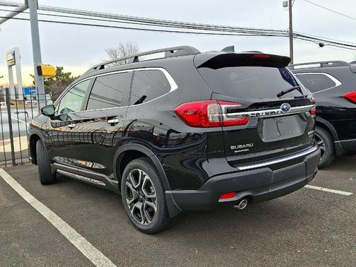 2026 Subaru Ascent Touring