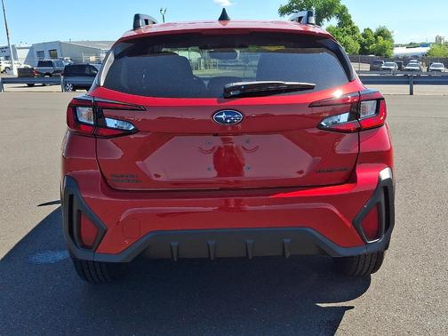 Lithium Red Pearl 2026 Subaru Crosstrek Premium