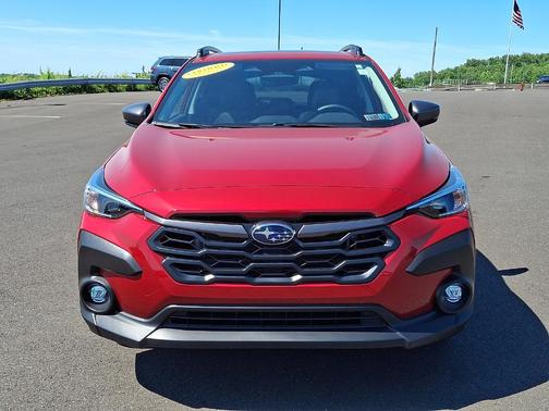 Lithium Red Pearl 2026 Subaru Crosstrek Premium