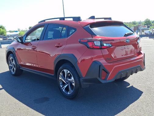 Lithium Red Pearl 2026 Subaru Crosstrek Premium