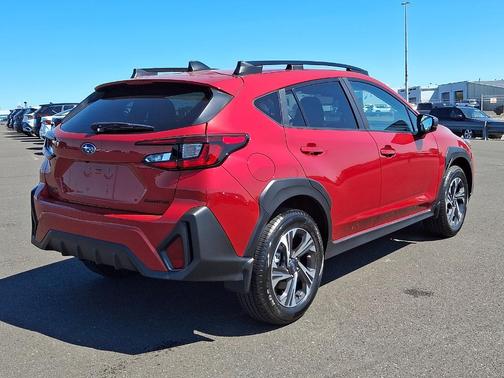 Lithium Red Pearl 2026 Subaru Crosstrek Premium