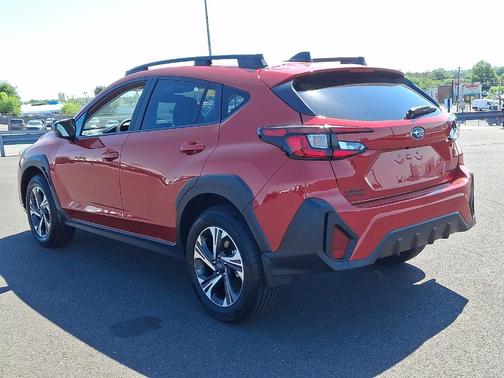 Lithium Red Pearl 2026 Subaru Crosstrek Premium