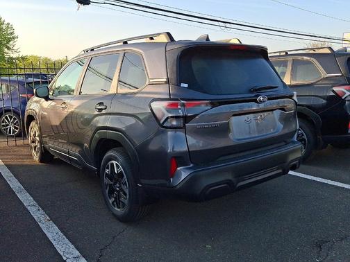 Magnetite 2026 Subaru Forester Premium