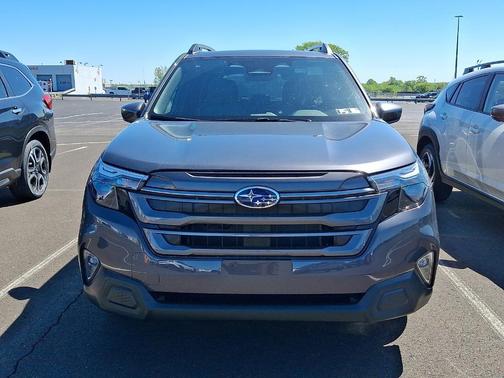 Magnetite 2026 Subaru Forester Premium