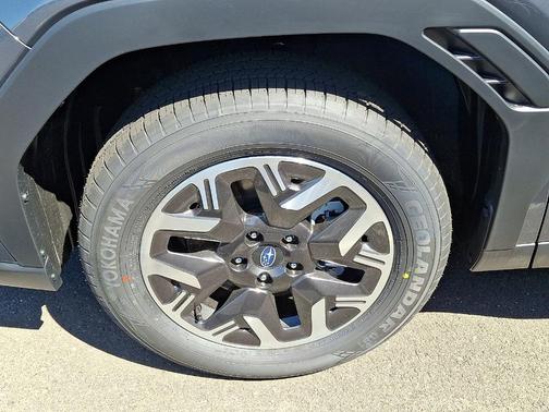 Magnetite 2026 Subaru Forester Premium