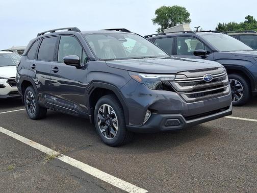 Magnetite 2026 Subaru Forester Premium