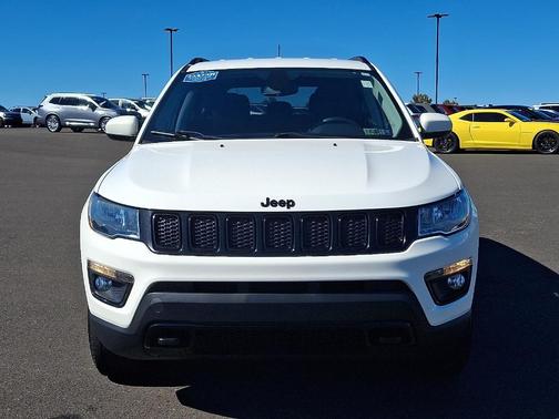 2019 Jeep Compass Upland