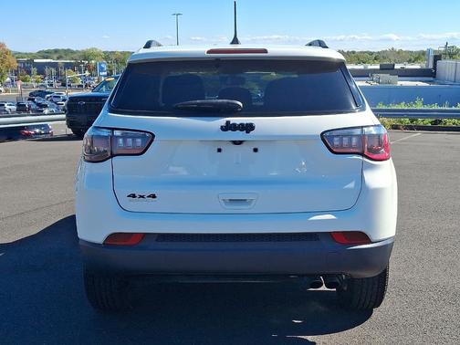 2019 Jeep Compass Upland