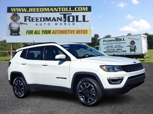 2019 Jeep Compass Upland