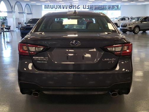 Magnetite Gray Metallic 2020 Subaru Legacy Limited XT