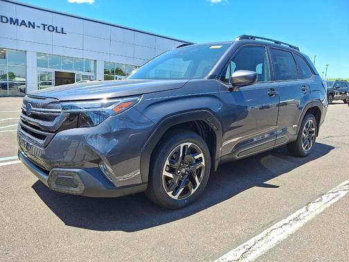 Magnetite 2026 Subaru Forester Limited