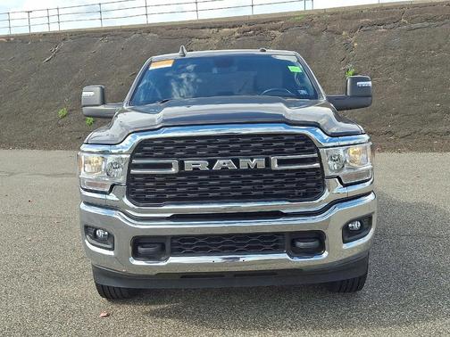 2023 RAM 2500 Big Horn