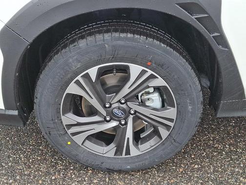 Crystal White Pearl 2026 Subaru Crosstrek Premium