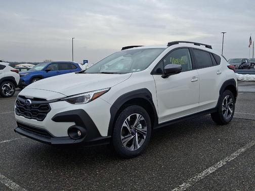 Crystal White Pearl 2026 Subaru Crosstrek Premium
