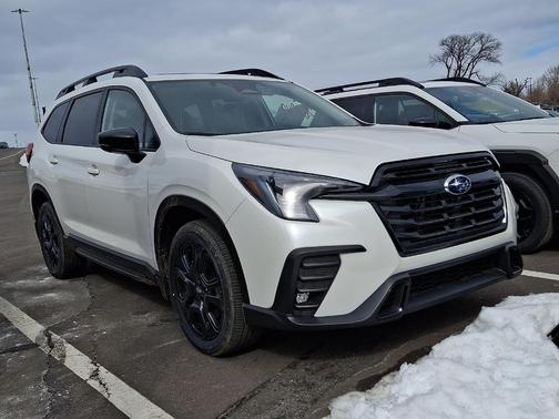 2026 Subaru Ascent Onyx Edition Touring