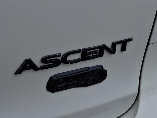 2026 Subaru Ascent Onyx Edition Touring