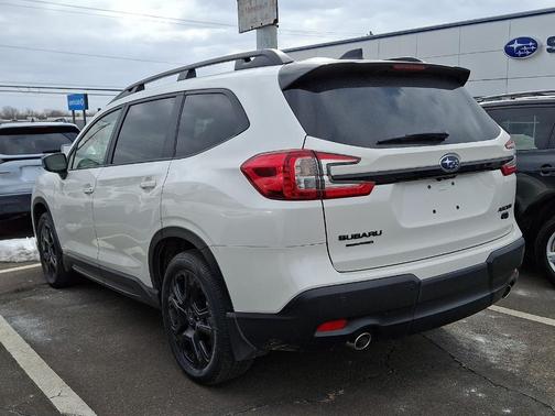 2026 Subaru Ascent Onyx Edition Touring