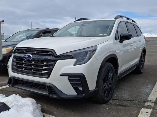 2026 Subaru Ascent Onyx Edition Touring