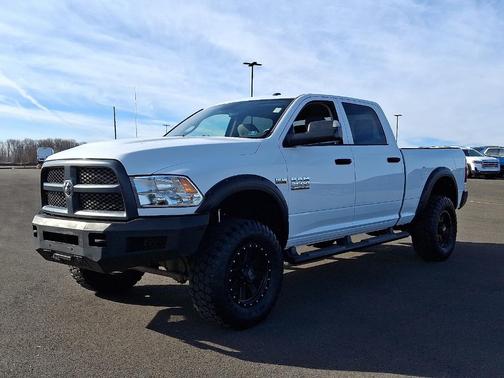 2017 RAM 2500 Tradesman