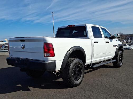 2017 RAM 2500 Tradesman
